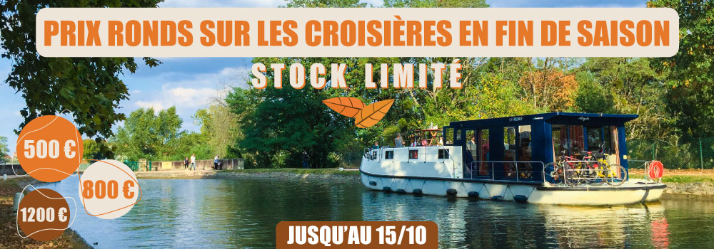 Prix ronds pour la fin de saison